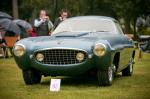Jaguar XK120 Ghia Supersonic Coupe 1952 года